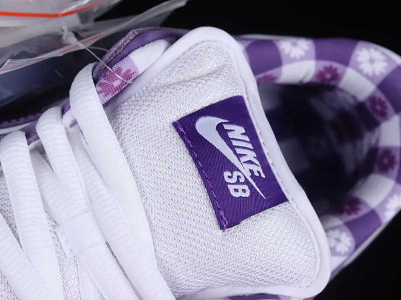 All Categories Nk SB Dunk Series Nk SB Dunk Low low-top sneakers OG version Concepts x Nk Dunk Low Pro SB "Purple lobster" full-layer purple lobster SB low-top sports and leisure sneakers BV1310-555